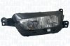 MAGNETI MARELLI 712471801129 Headlight